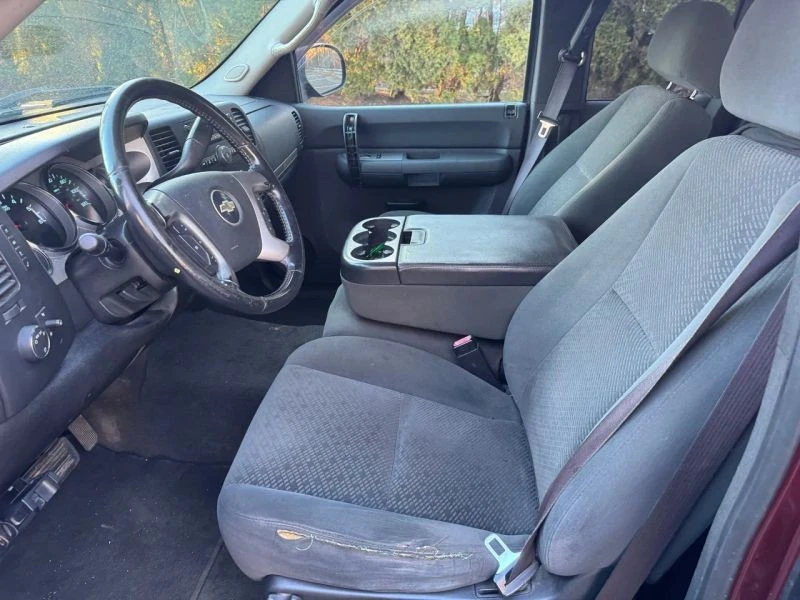 2008 Chevrolet Silverado 2nd Gen - Image 11 of 12