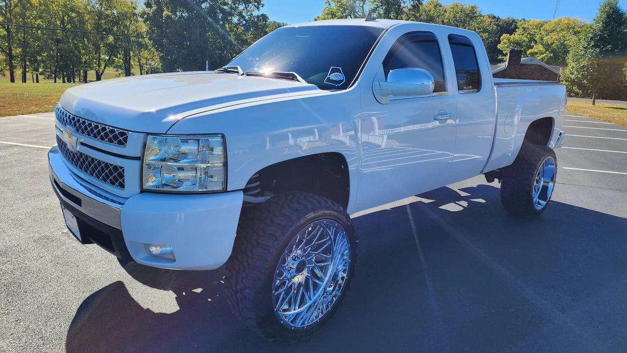 2008 Chevrolet Silverado 2nd Gen - Image 17 of 17