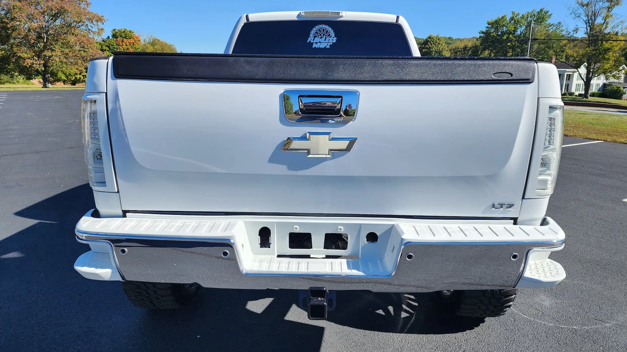 2008 Chevrolet Silverado 2nd Gen - Image 14 of 17