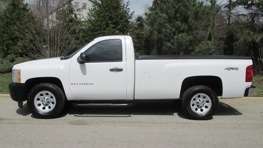 2008 Chevrolet Silverado 2nd Gen - Image 2 of 16