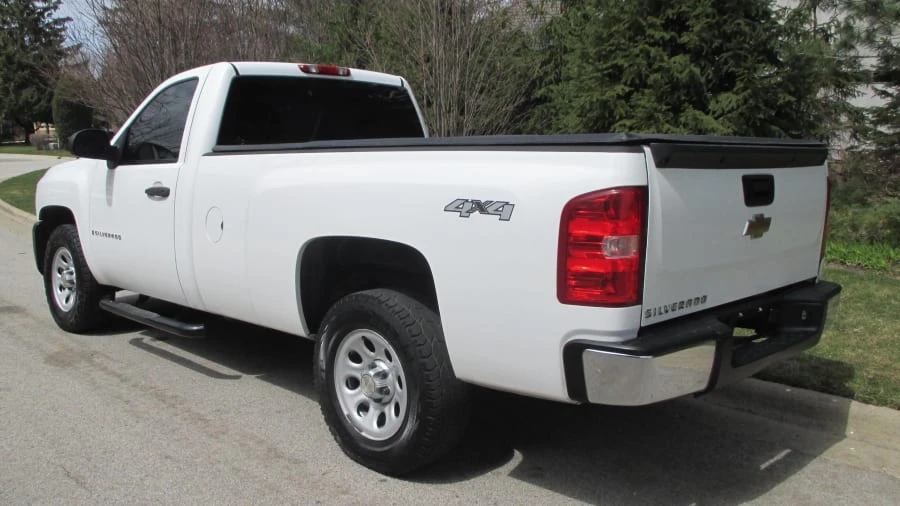 2008 Chevrolet Silverado 2nd Gen - Image 3 of 16