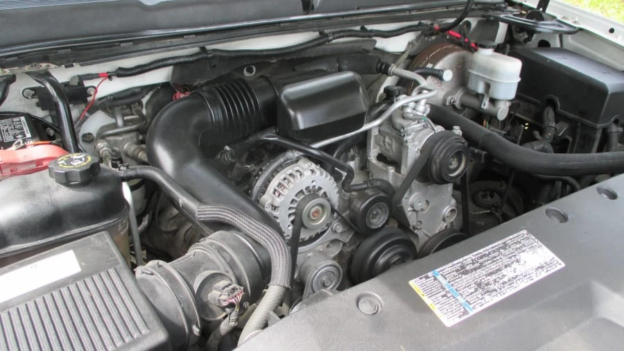 2008 Chevrolet Silverado 2nd Gen - Image 8 of 16