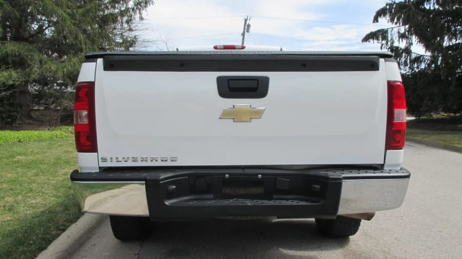 2008 Chevrolet Silverado 2nd Gen - Image 10 of 16