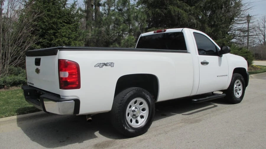 2008 Chevrolet Silverado 2nd Gen - Image 14 of 16