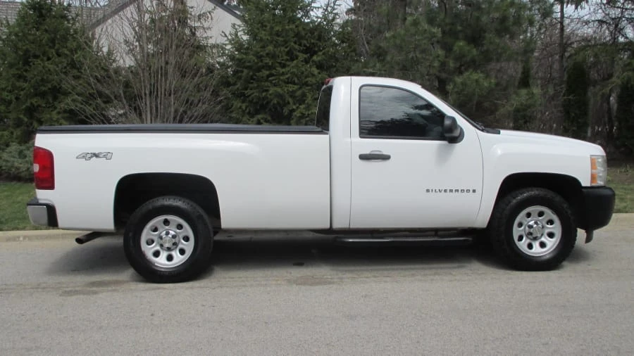2008 Chevrolet Silverado 2nd Gen - Image 15 of 16