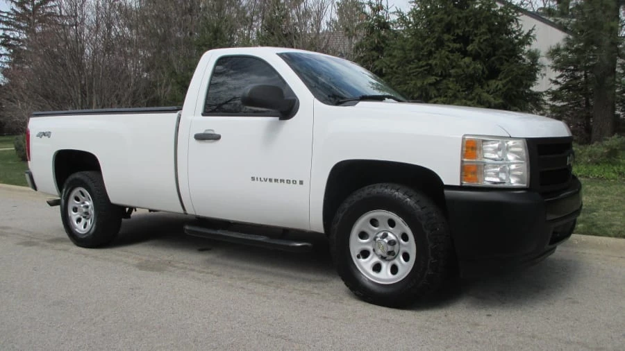2008 Chevrolet Silverado 2nd Gen - Image 16 of 16