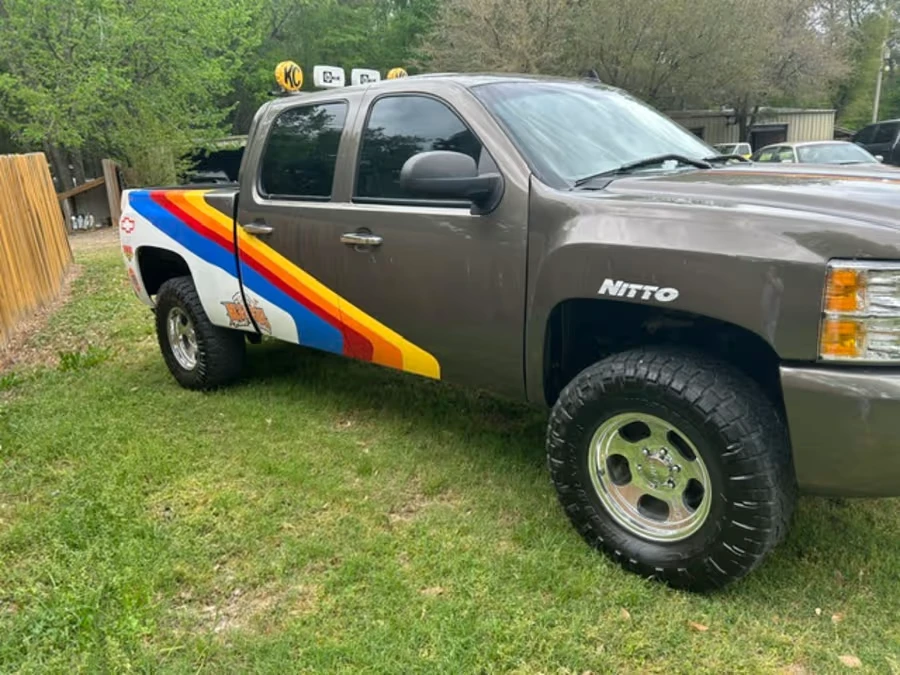 2008 Chevrolet Silverado 2nd Gen - Image 5 of 5