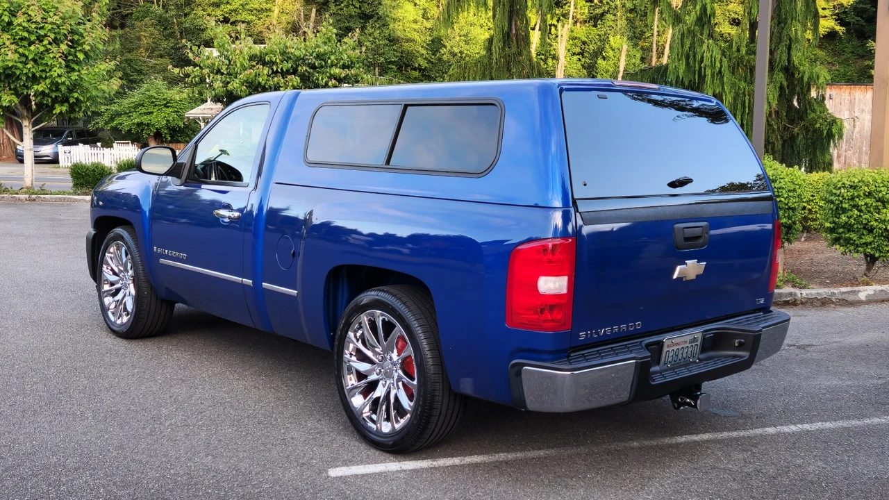 2008 Chevrolet Silverado 2nd Gen - Image 7 of 19