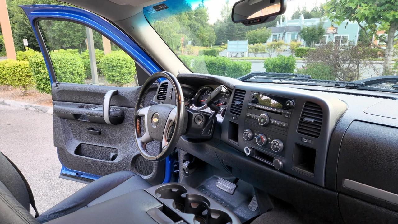 2008 Chevrolet Silverado 2nd Gen - Image 14 of 19
