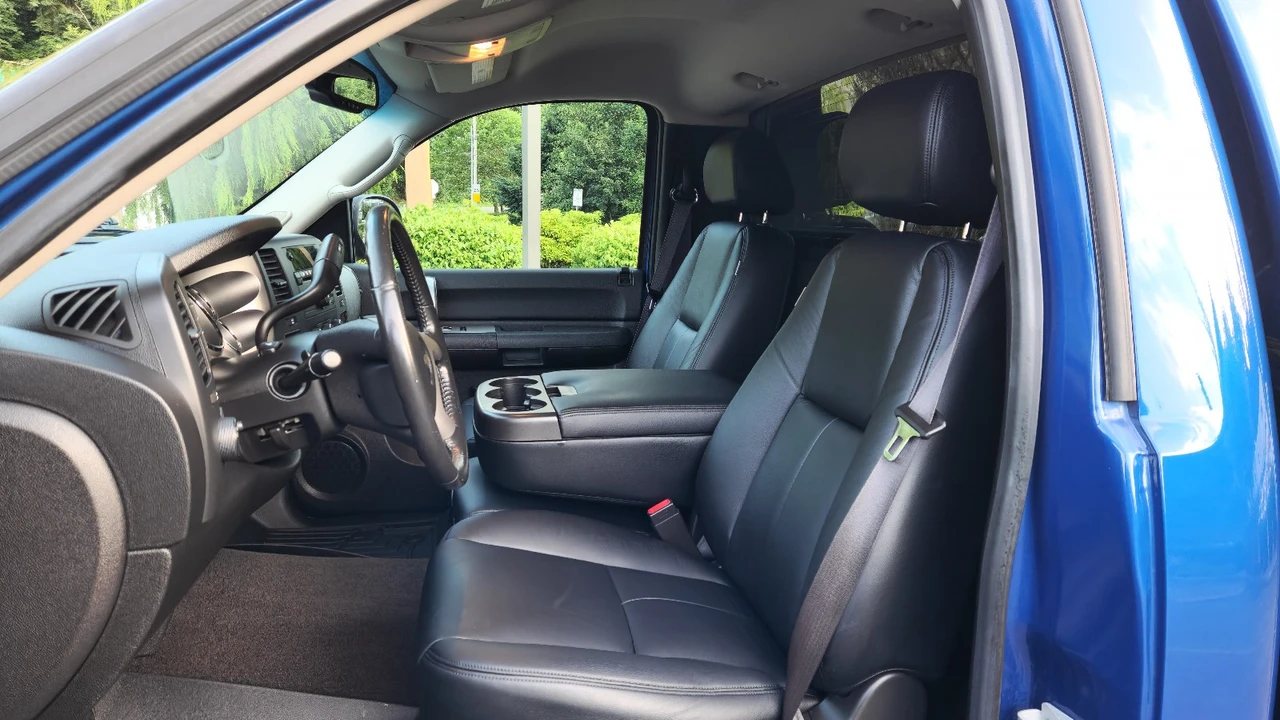 2008 Chevrolet Silverado 2nd Gen - Image 10 of 19