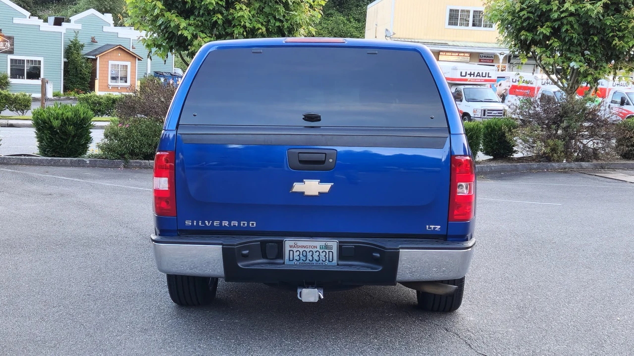 2008 Chevrolet Silverado 2nd Gen - Image 3 of 19