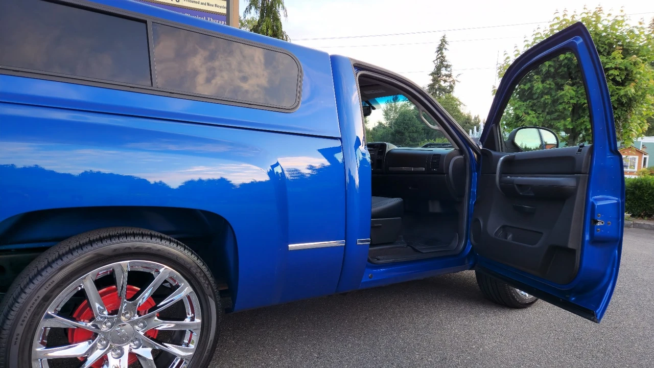 2008 Chevrolet Silverado 2nd Gen - Image 13 of 19