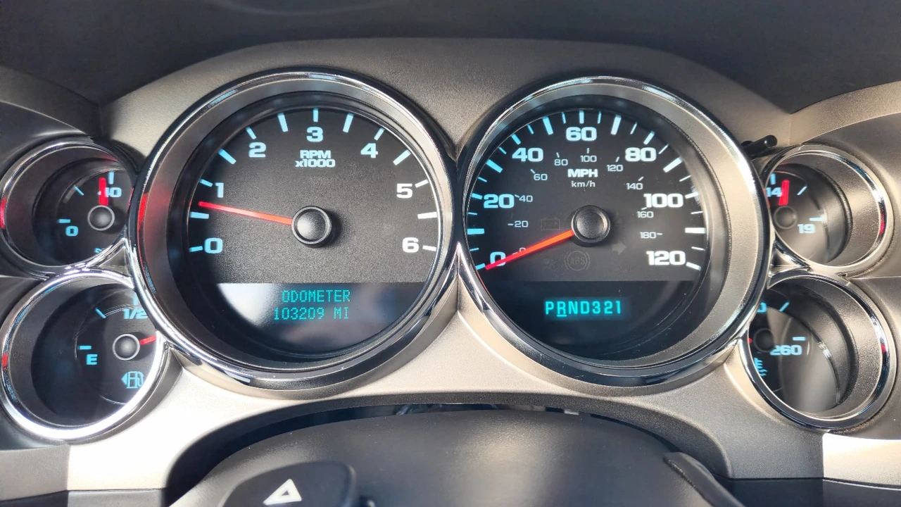 2008 Chevrolet Silverado 2nd Gen - Image 12 of 19