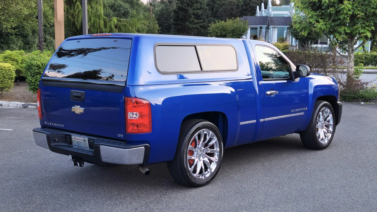 2008 Chevrolet Silverado 2nd Gen - Image 6 of 19