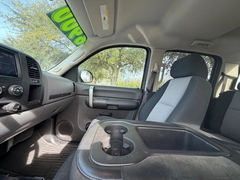 2008 Chevrolet Silverado 2nd Gen - Image 14 of 21