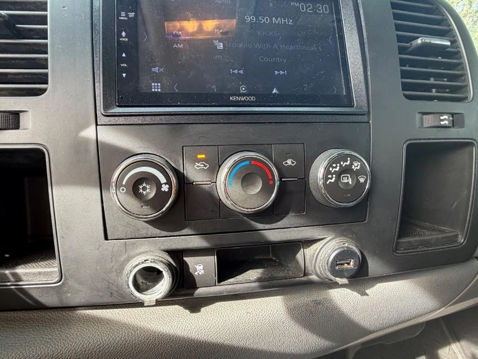 2008 Chevrolet Silverado 2nd Gen - Image 12 of 21