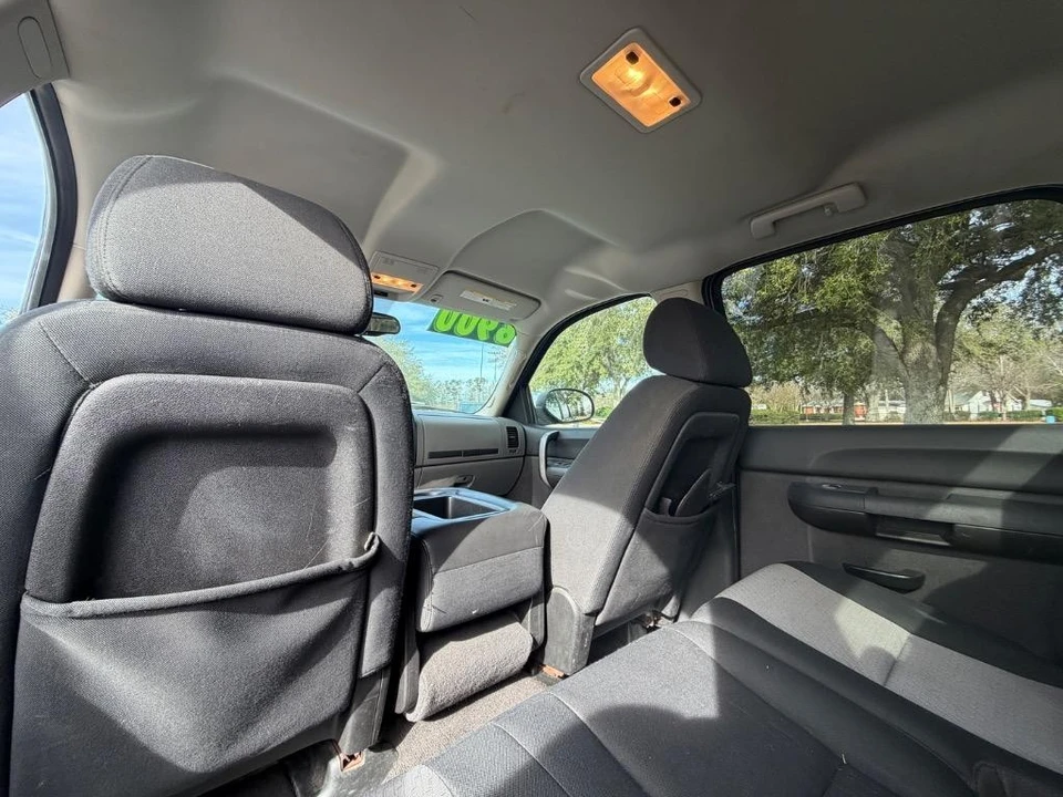 2008 Chevrolet Silverado 2nd Gen - Image 17 of 21