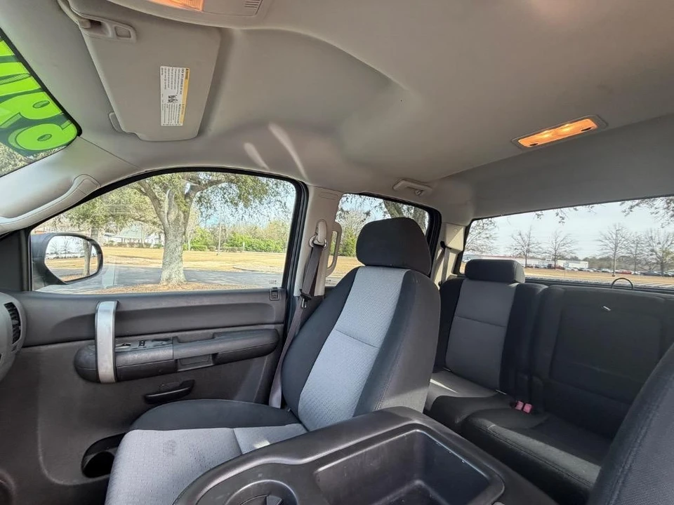 2008 Chevrolet Silverado 2nd Gen - Image 7 of 21