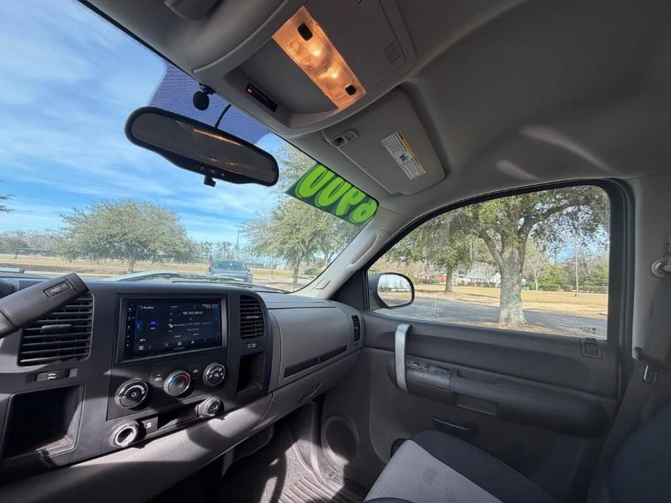 2008 Chevrolet Silverado 2nd Gen - Image 8 of 21
