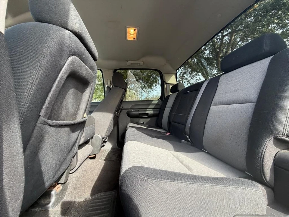2008 Chevrolet Silverado 2nd Gen - Image 16 of 21
