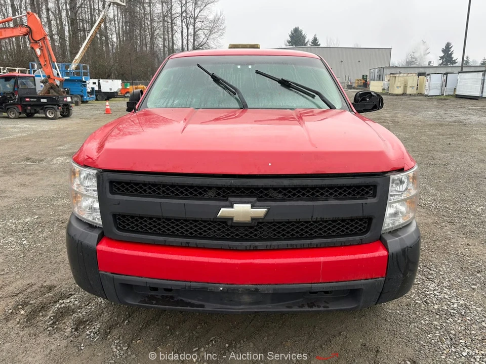 2008 Chevrolet Silverado 2nd Gen - Image 7 of 12