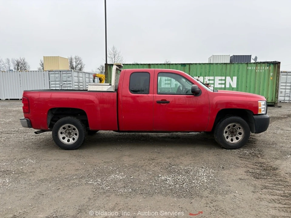2008 Chevrolet Silverado 2nd Gen - Image 6 of 12