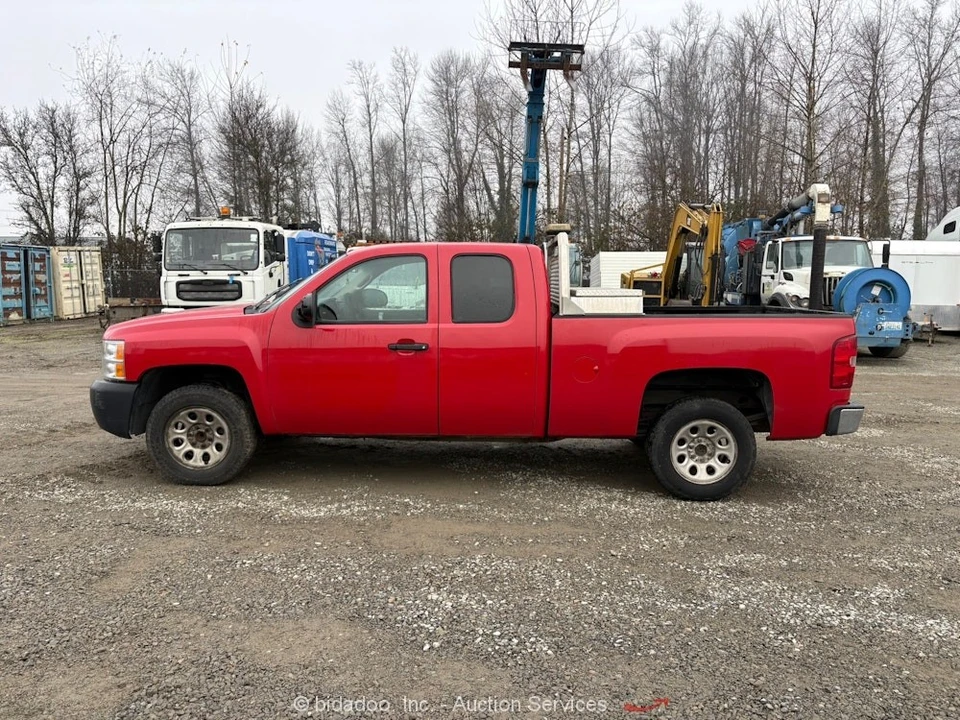 2008 Chevrolet Silverado 2nd Gen - Image 5 of 12
