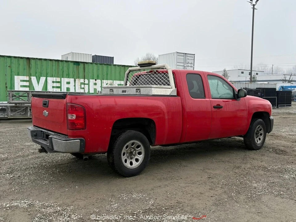 2008 Chevrolet Silverado 2nd Gen - Image 4 of 12