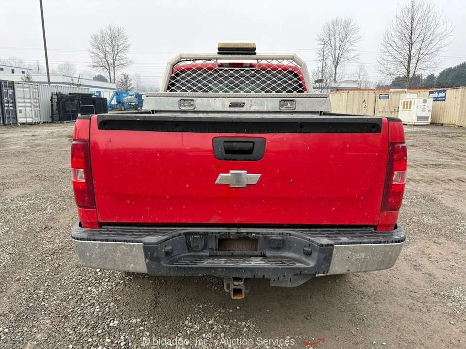 2008 Chevrolet Silverado 2nd Gen - Image 8 of 12