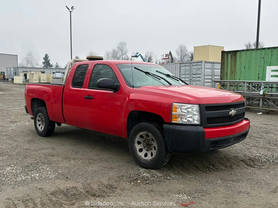 2008 Chevrolet Silverado 2nd Gen - Image 2 of 12