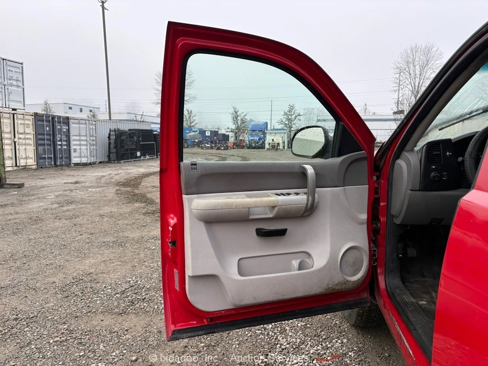 2008 Chevrolet Silverado 2nd Gen - Image 11 of 12