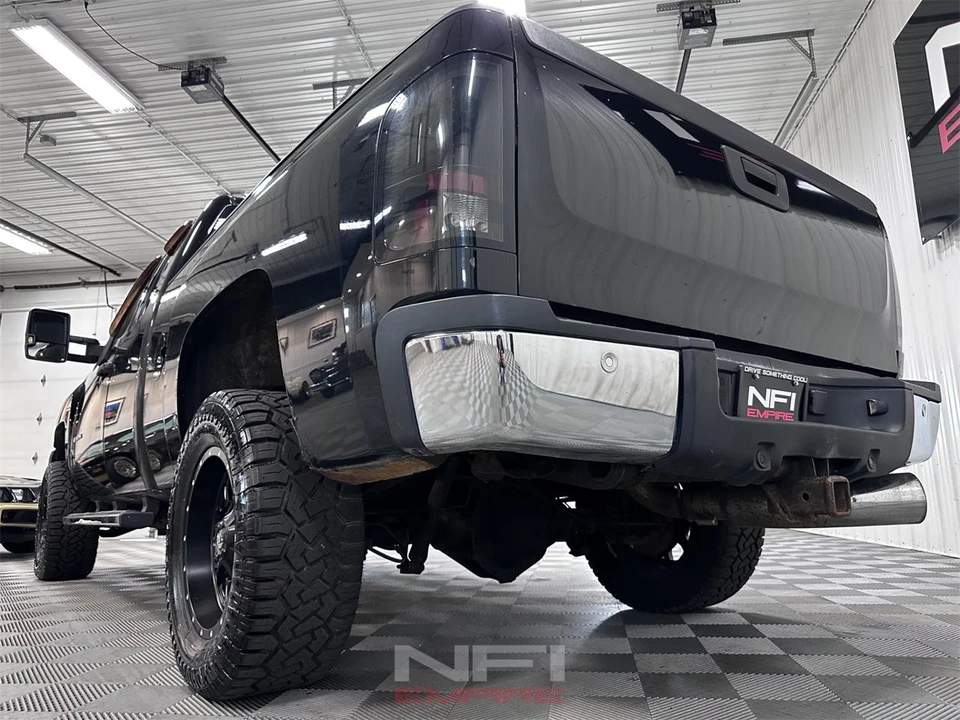 2008 Chevrolet Silverado 2nd Gen - Image 21 of 31