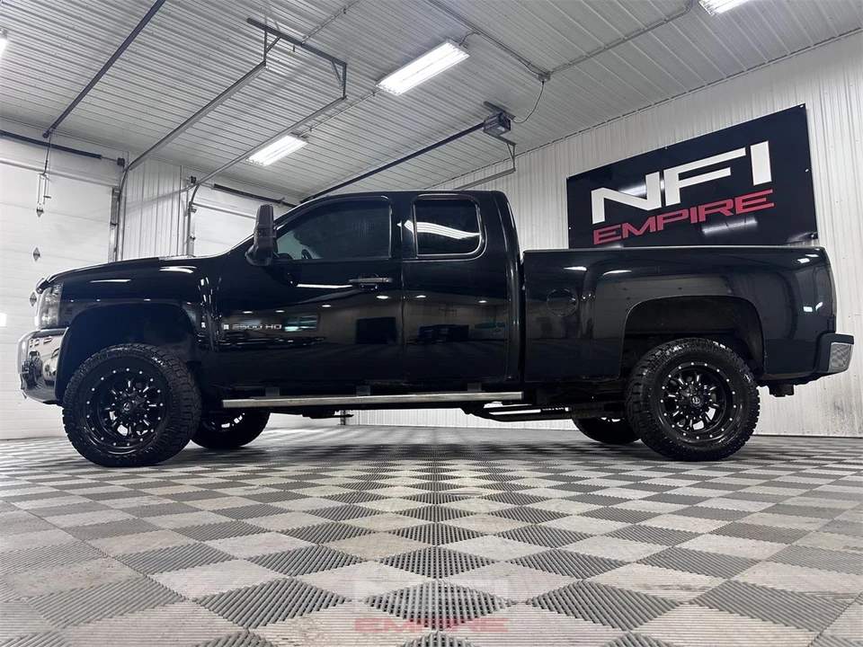 2008 Chevrolet Silverado 2nd Gen - Image 11 of 31