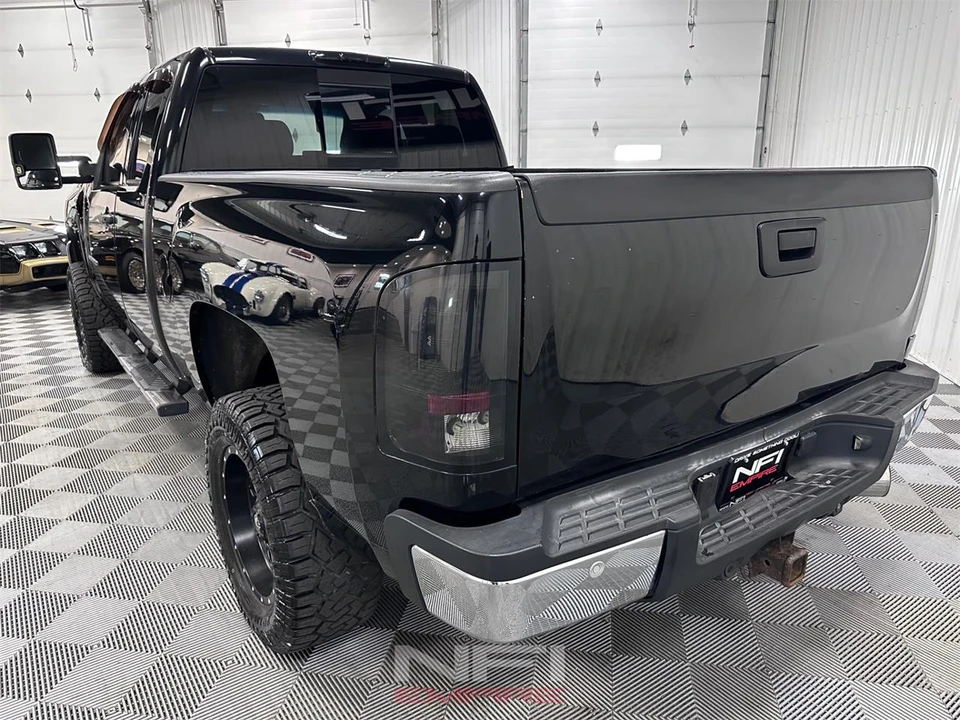 2008 Chevrolet Silverado 2nd Gen - Image 10 of 31