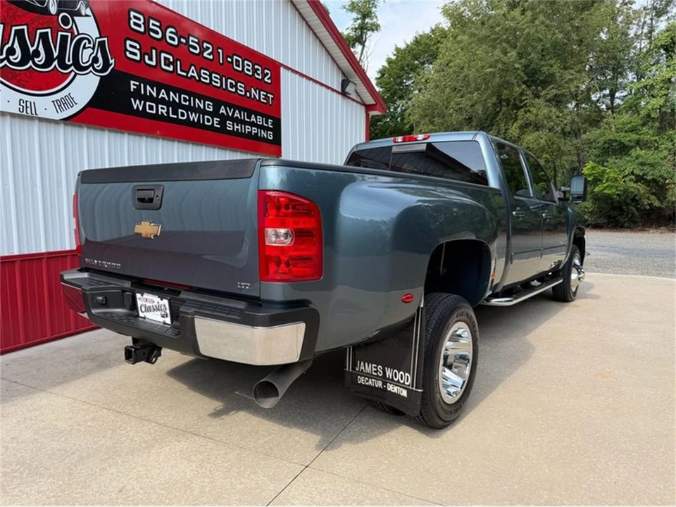 2008 Chevrolet Silverado 2nd Gen - Image 12 of 31