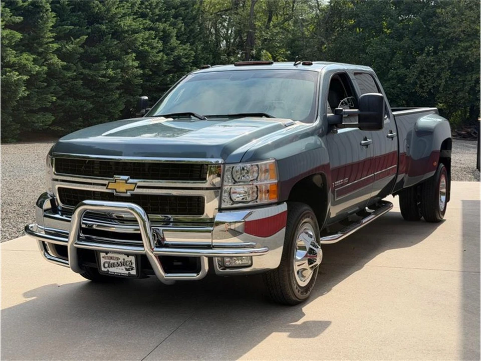 2008 Chevrolet Silverado 2nd Gen - Image 5 of 31