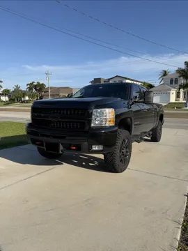 2008 Chevrolet Silverado 2500 HD K2500 Heavy Duty