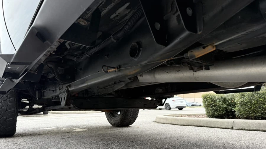 2008 Chevrolet Silverado Heavy Duty 2nd Gen - Image 24 of 24