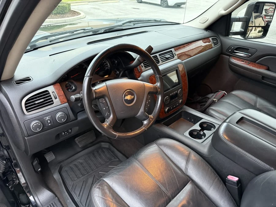 2008 Chevrolet Silverado Heavy Duty 2nd Gen - Image 15 of 24