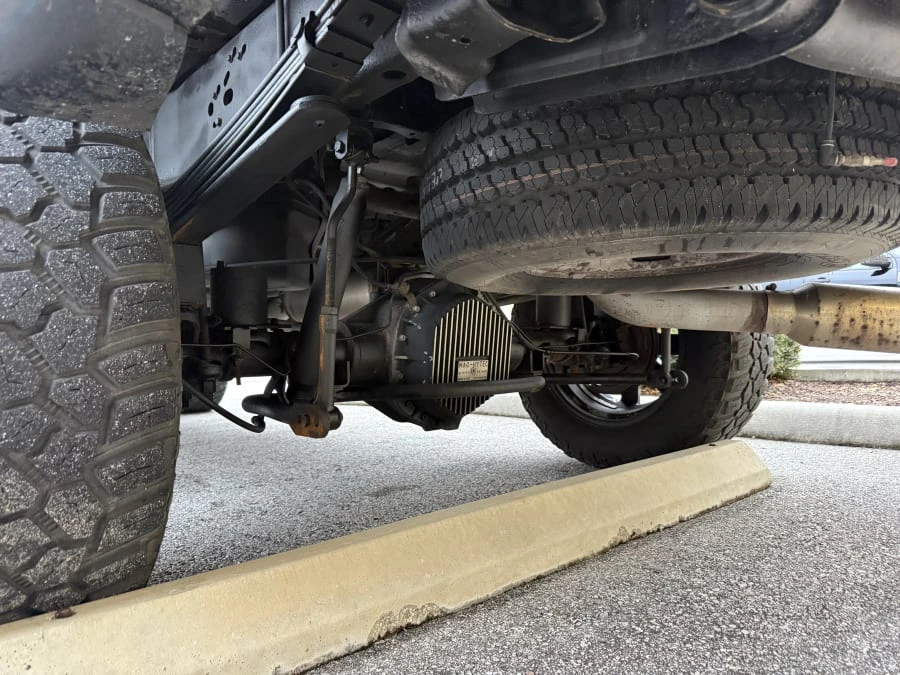 2008 Chevrolet Silverado Heavy Duty 2nd Gen - Image 23 of 24