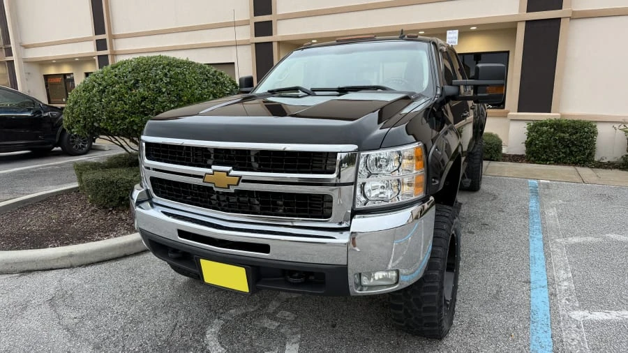 2008 Chevrolet Silverado Heavy Duty 2nd Gen - Image 9 of 24