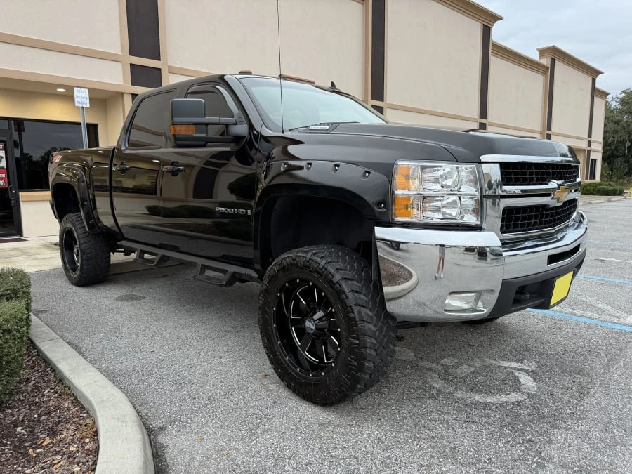 2008 Chevrolet Silverado Heavy Duty 2nd Gen - Image 6 of 24