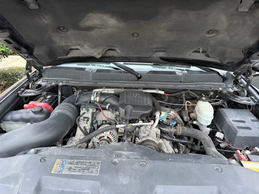 2008 Chevrolet Silverado Heavy Duty 2nd Gen - Image 22 of 24