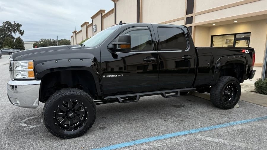 2008 Chevrolet Silverado Heavy Duty 2nd Gen - Image 7 of 24