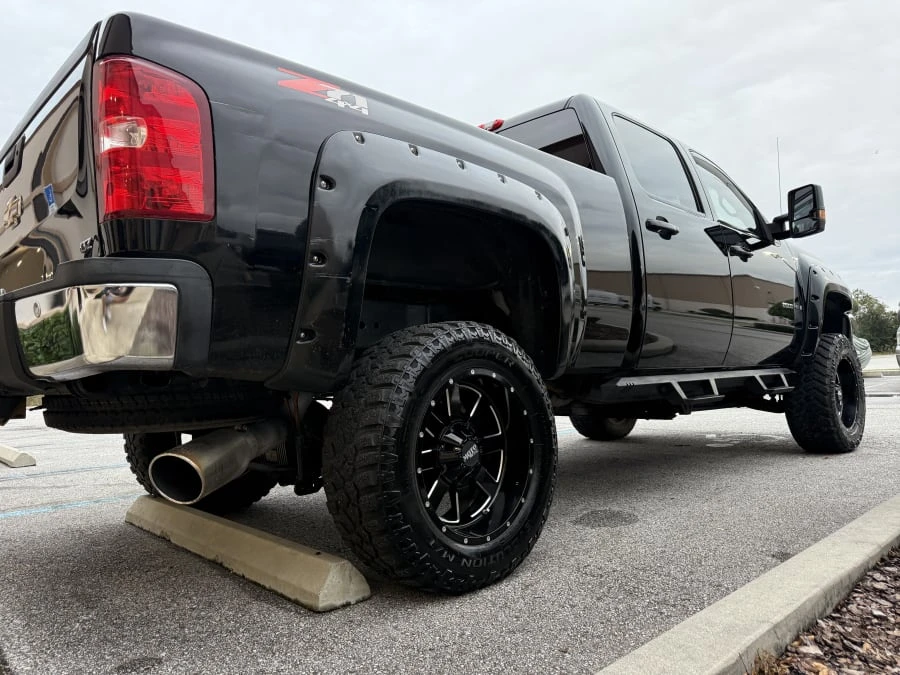 2008 Chevrolet Silverado Heavy Duty 2nd Gen - Image 12 of 24