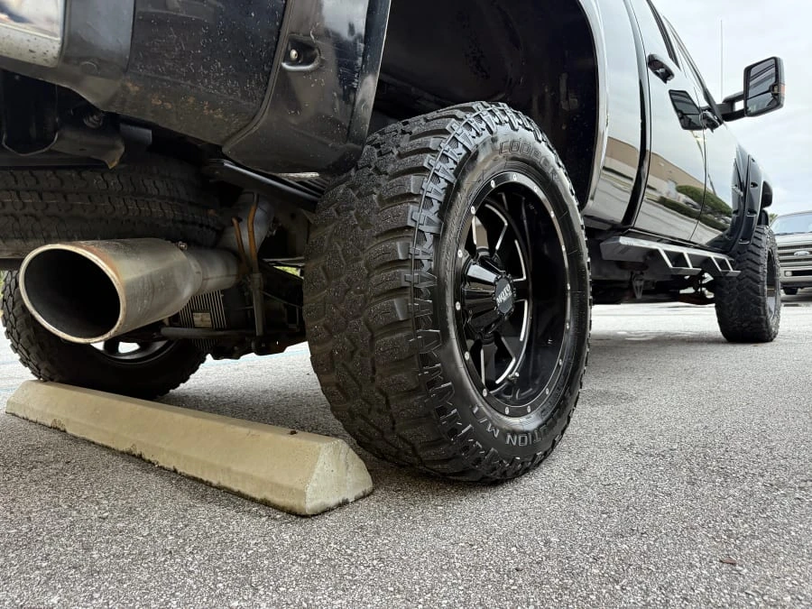 2008 Chevrolet Silverado Heavy Duty 2nd Gen - Image 11 of 24
