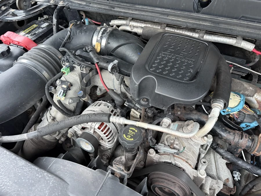 2008 Chevrolet Silverado Heavy Duty 2nd Gen - Image 21 of 24