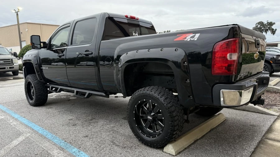 2008 Chevrolet Silverado Heavy Duty 2nd Gen - Image 8 of 24