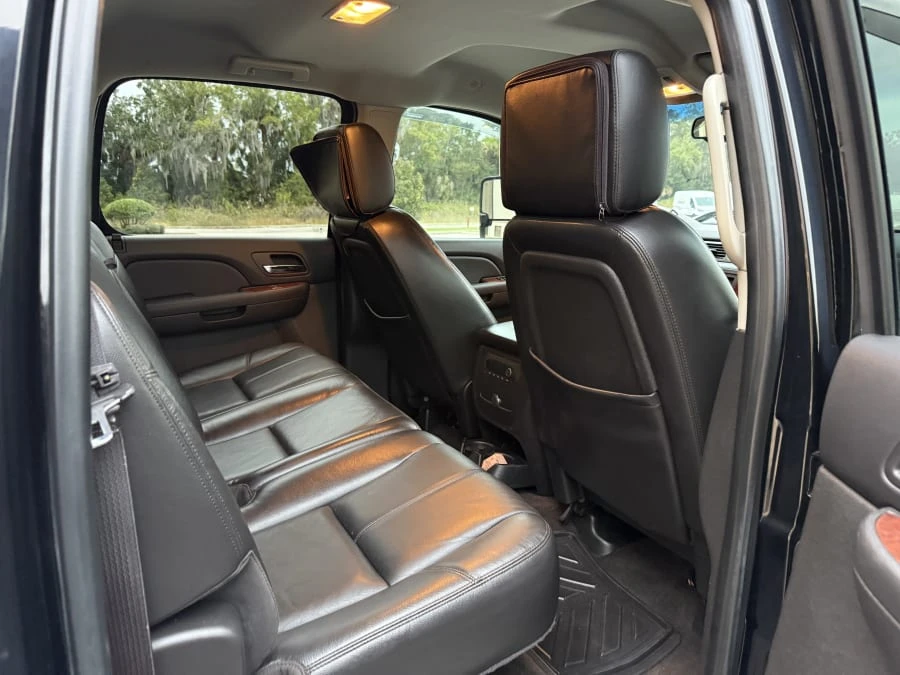 2008 Chevrolet Silverado Heavy Duty 2nd Gen - Image 18 of 24