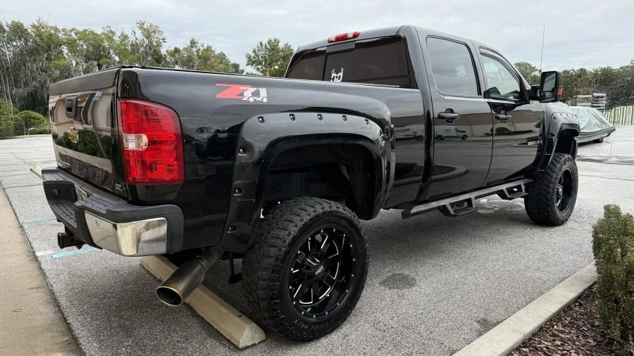 2008 Chevrolet Silverado Heavy Duty 2nd Gen - Image 3 of 24